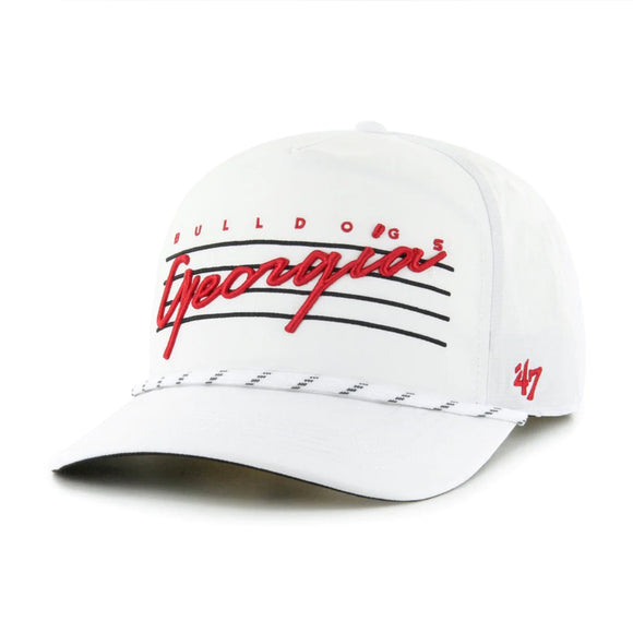 UGA 47 Brand Downburst Hitch Hat