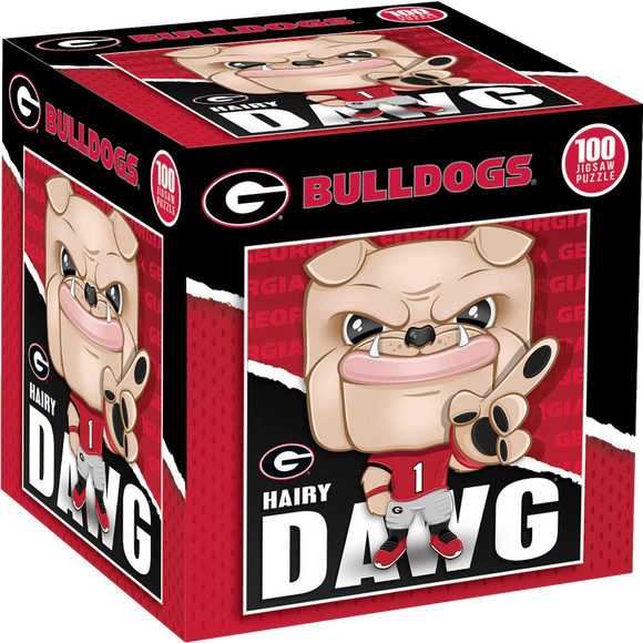 Hairy Dawg Puzzle