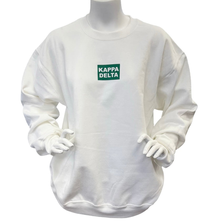 Sorority Drills Sweatshirt –