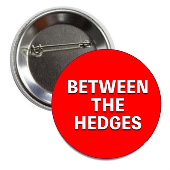 Between The Hedges Gameday Button