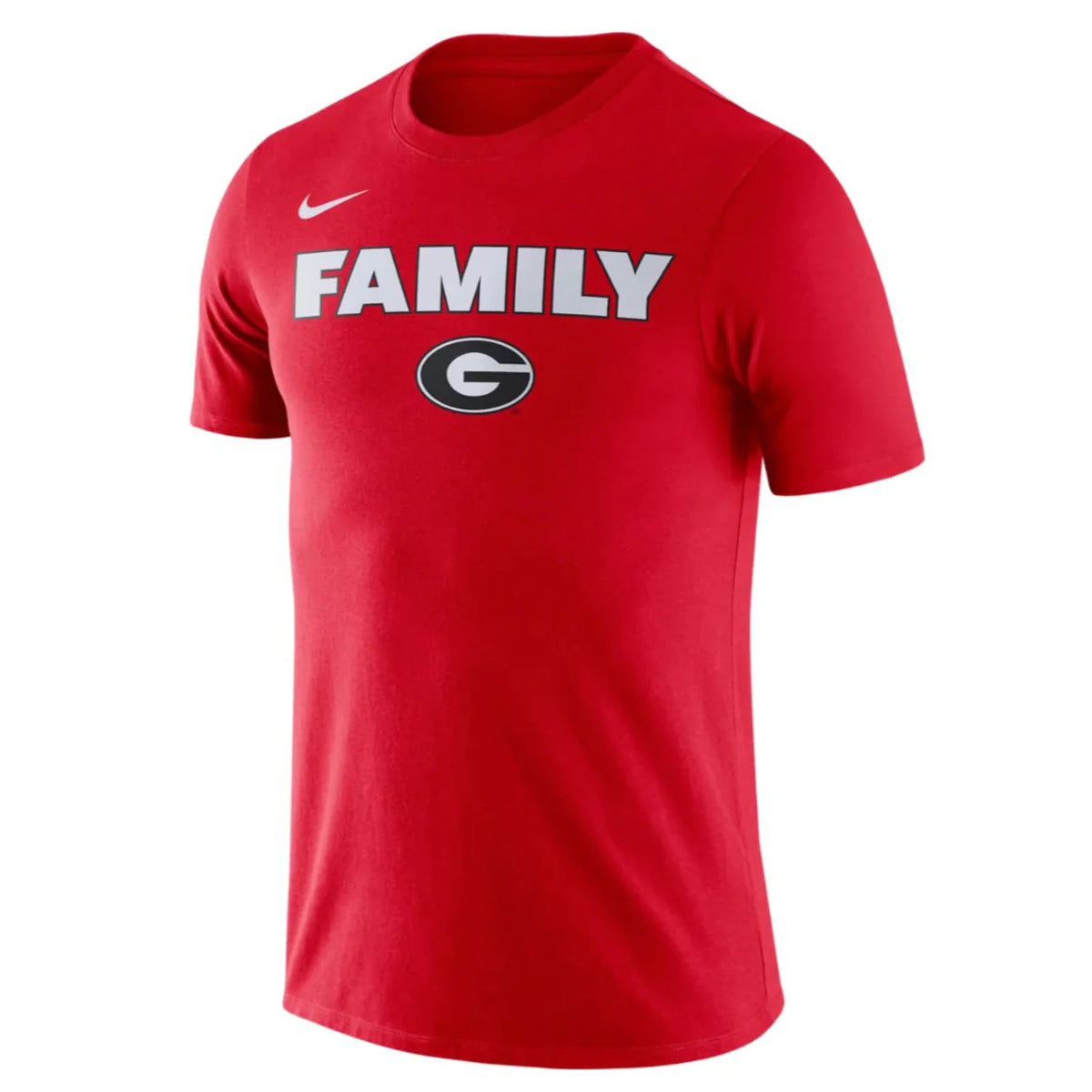 Nike dri fit georgia shirts cheap