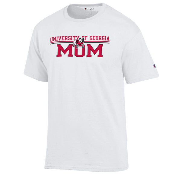 Georgia Mom Champion T-Shirt