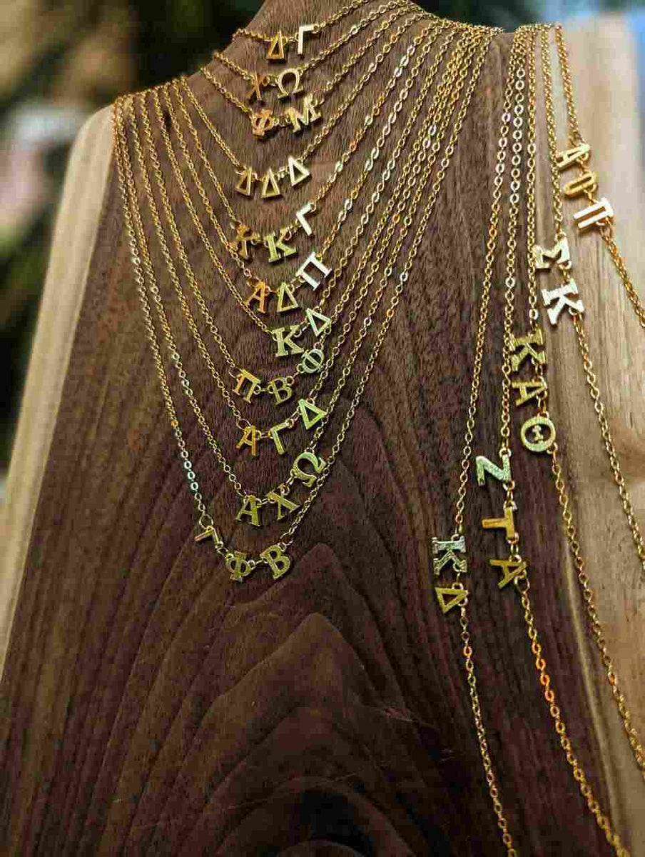 Phoebe Necklace - Silver