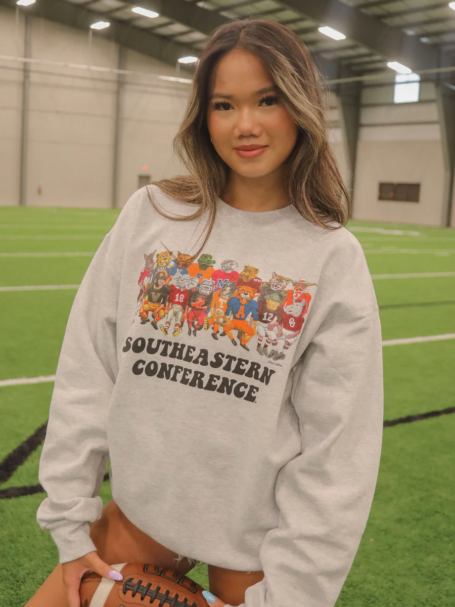 New SEC Family Sweatshirt – universityspirit.com