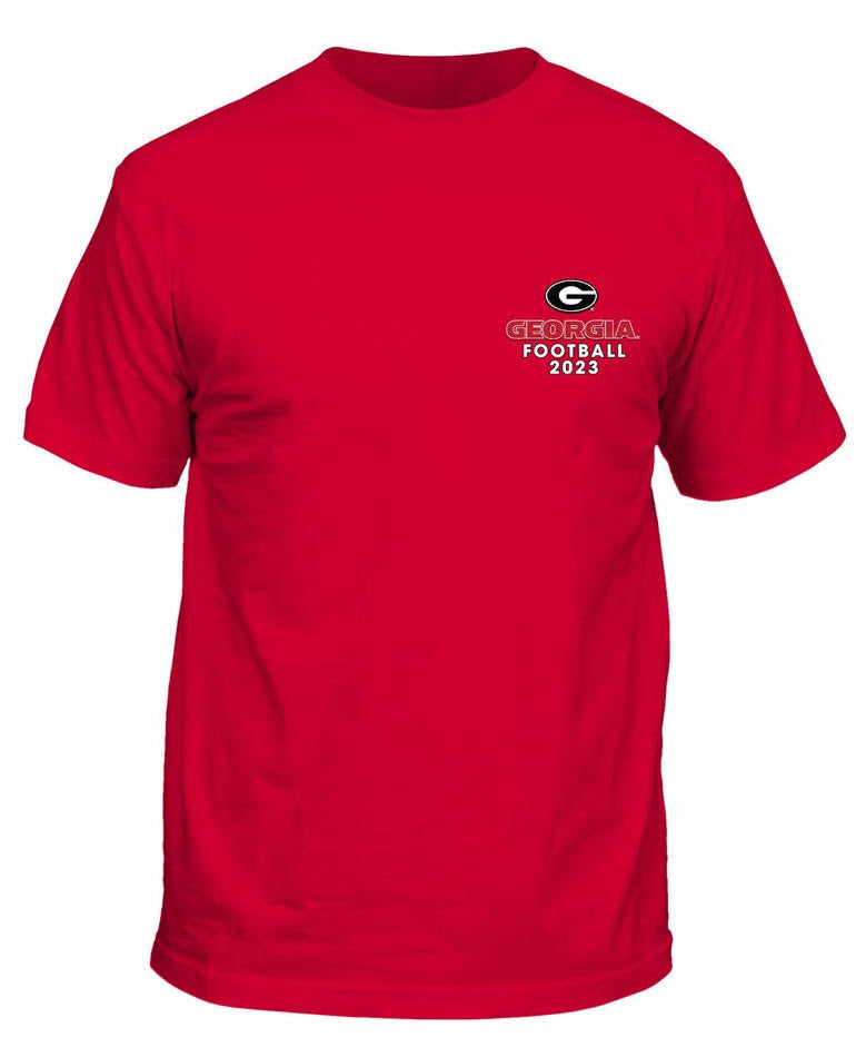 UGA Shirt Toddler Georgia Bulldogs Baby Gifts UGA Gameday 