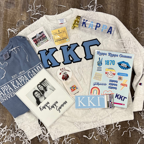 Bid Day Packages