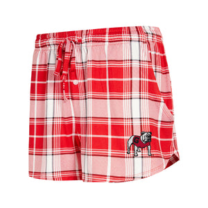 UGA Ladies Ashford Lounge Short