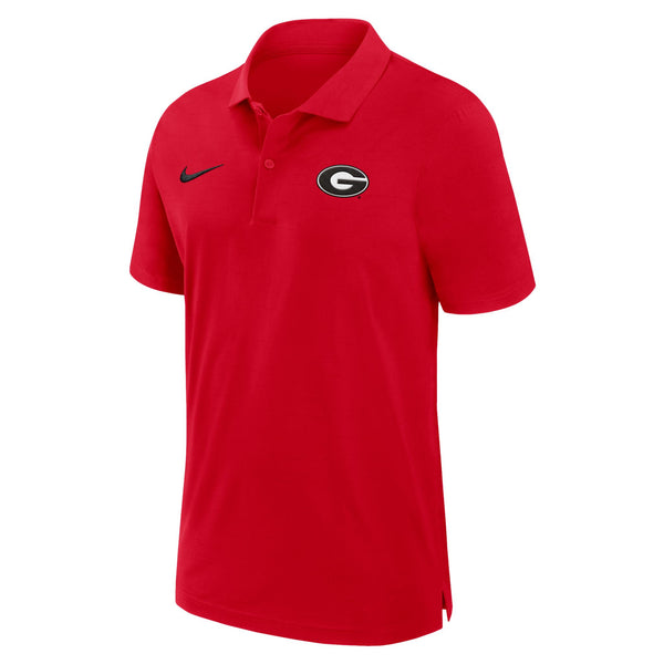 Georgia Bulldogs Nike Dri-Fit CFP Polo - Size XL NWT Rare 2024 Champs