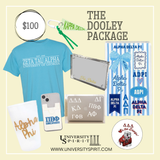 The Dooley Bid Day Package - $100