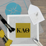 Sorority Needlepoint Canvas