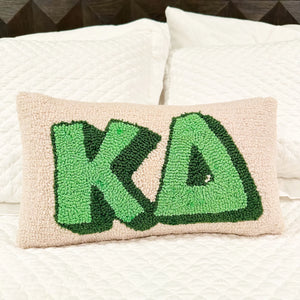 Pre-Order: Sorority Hook Pillow