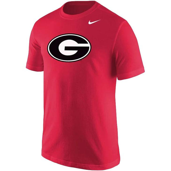 Nike Georgia Bulldogs Core Kids SS Tee