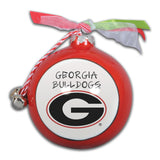 UGA Established Ornament