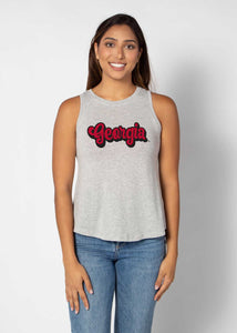 Ladies Swing Tank