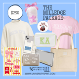 The Milledge Bid Day Package - $250