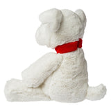 Marshmallow White Bulldog