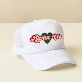 Sorority Heart Trucker Hat