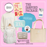 The Sanford Bid Day Package - $300