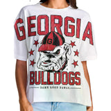The UGA Draft Oversized Vintage Tee