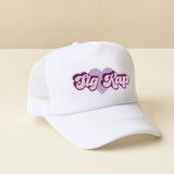 Sorority Heart Trucker Hat