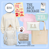 The Arch Bid Day Package - $350