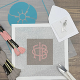 Sorority Needlepoint Canvas