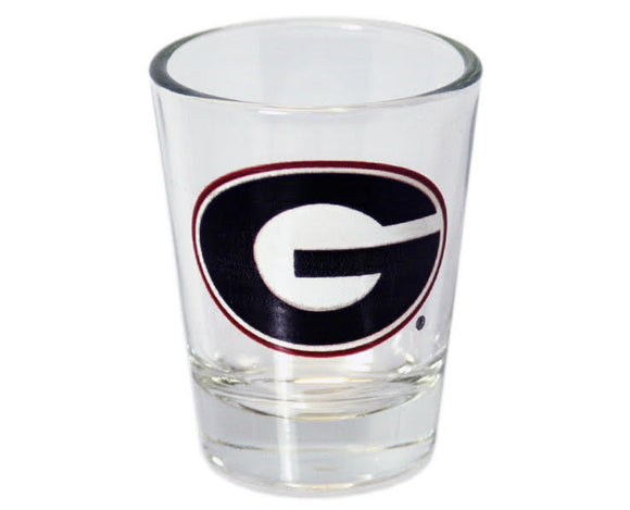 Georgia G Shot Glass