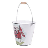 Georgia Mascot Drink Bucket