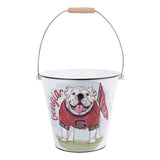 Georgia Mascot Drink Bucket
