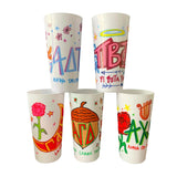 Sorority Marker Stadium Cup