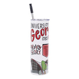 Georgia Icon Tumbler