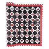 Georgia Bulldogs Mascot Table Runner