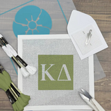 Sorority Needlepoint Canvas