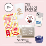 The Bulldog Bid Day Package - $50