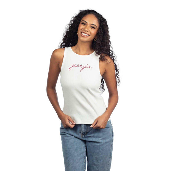 The Georgia Classic Tank