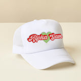 Sorority Heart Trucker Hat