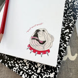 Bulldog Notepads