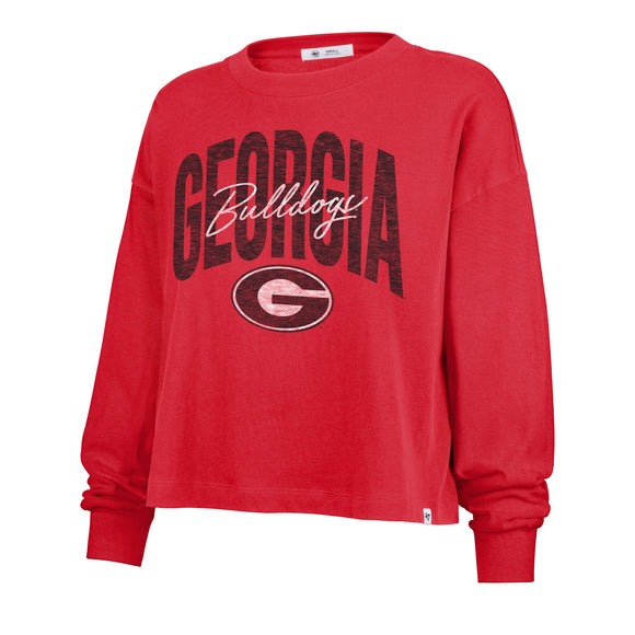 UGA Ladies Muse Sydney Longsleeve Shirt
