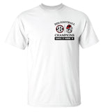 Georgia SEC 2024 Football Champs Score Tee