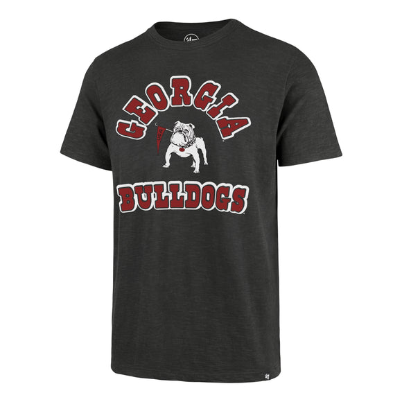 Georgia 47 Brand Comeback Scrum Tee