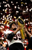 How 'Bout Them Dawgs!: The Inside Story of Georgia Football's 2021 National Championship Season (Hardcover)