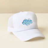 Sorority Heart Trucker Hat