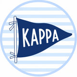 PRE-ORDER: Sorority Pennant Button