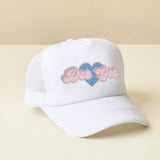 Sorority Heart Trucker Hat