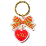 Bow-dacious Keychain