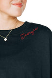 The Georgia Lexie Lounge Top