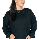 The Georgia Lexie Lounge Top