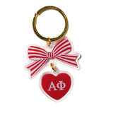 Bow-dacious Keychain