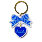 Bow-dacious Keychain