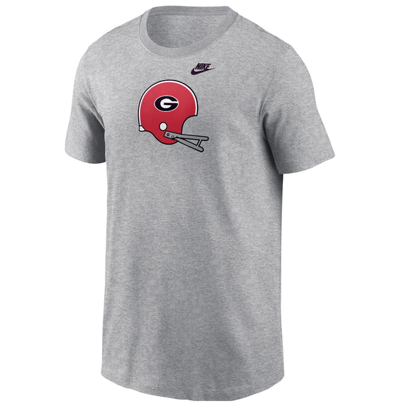 Nike Georgia Bulldogs Helmet Youth SS Tee